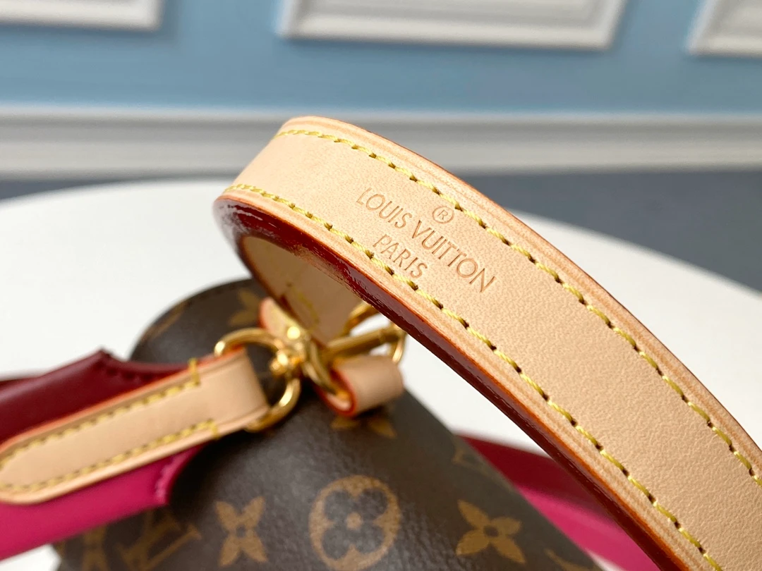 LOUIS VUITTON CLUNY BB HANDBAG MONOGRAM COATED CANVAS M42738_7 LOUIS VUITTON CLUNY BB HANDBAG MONOGRAM COATED CANVAS M42738 7