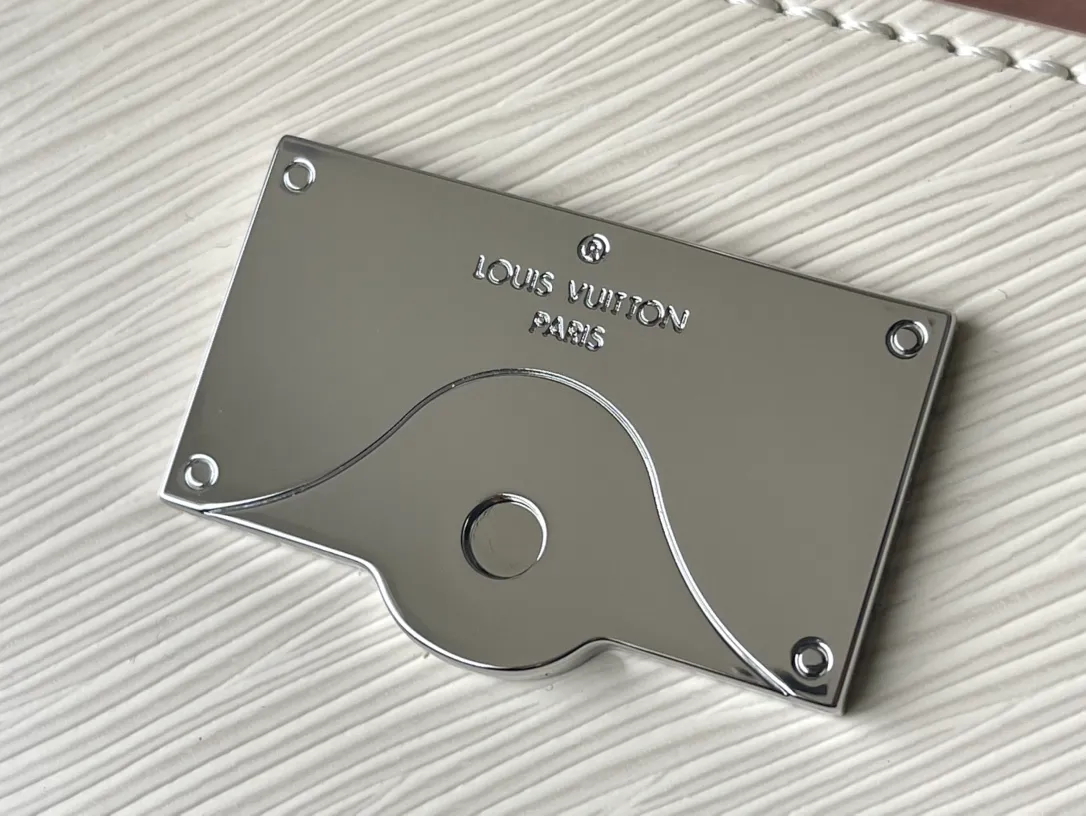 LOUIS VUITTON CLUNY MINI HANDBAG EPI GRAINED-COWHIDE LEATHER WHITE M58928_7 LOUIS VUITTON CLUNY MINI HANDBAG EPI GRAINED COWHIDE LEATHER WHITE M58928 7