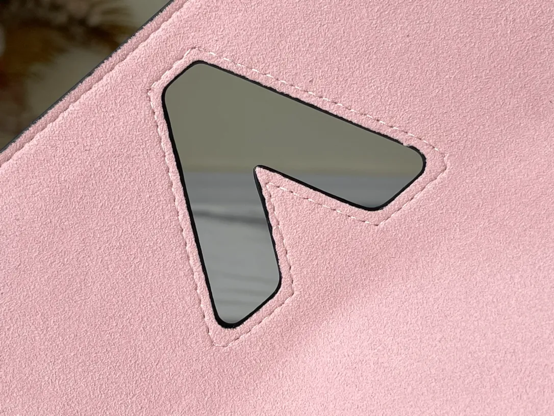 LOUIS VUITTON TWIST MM HANDBAG EPI GRAINED LEATHER ROSE JASMIN M59028_8 LOUIS VUITTON TWIST MM HANDBAG EPI GRAINED LEATHER ROSE JASMIN M59028 8