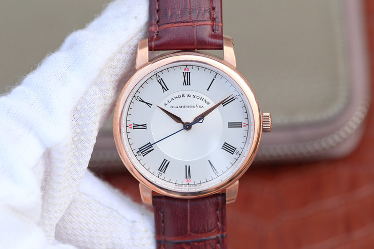 A.-LANGE-&-SÖHNE-RICHARD-LANGE-PINK-GOLD-232.032-01 A. LANGE SOHNE RICHARD LANGE PINK GOLD 232.032 01