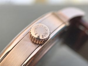 A. LANGE SOHNE RICHARD LANGE PINK GOLD 232.032 010