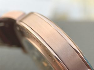 A. LANGE SOHNE RICHARD LANGE PINK GOLD 232.032 011