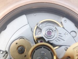 A. LANGE SOHNE RICHARD LANGE PINK GOLD 232.032 013