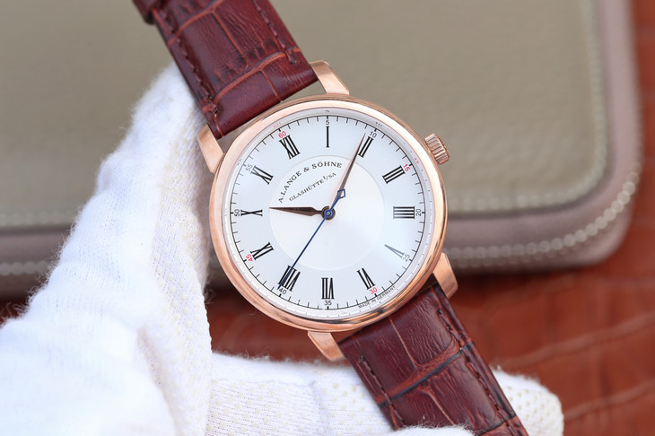 A.-LANGE-&-SÖHNE-RICHARD-LANGE-PINK-GOLD-232.032-02 A. LANGE SOHNE RICHARD LANGE PINK GOLD 232.032 02
