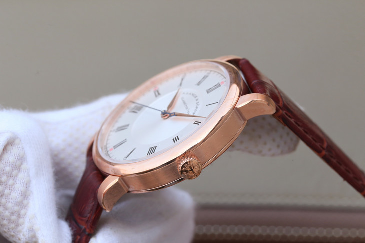 A.-LANGE-&-SÖHNE-RICHARD-LANGE-PINK-GOLD-232.032-05 A. LANGE SOHNE RICHARD LANGE PINK GOLD 232.032 05