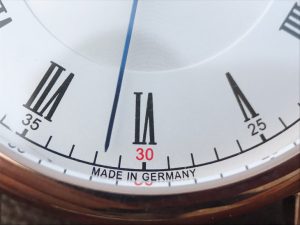 A. LANGE SOHNE RICHARD LANGE PINK GOLD 232.032 08