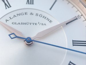 A. LANGE SOHNE RICHARD LANGE PINK GOLD 232.032 09