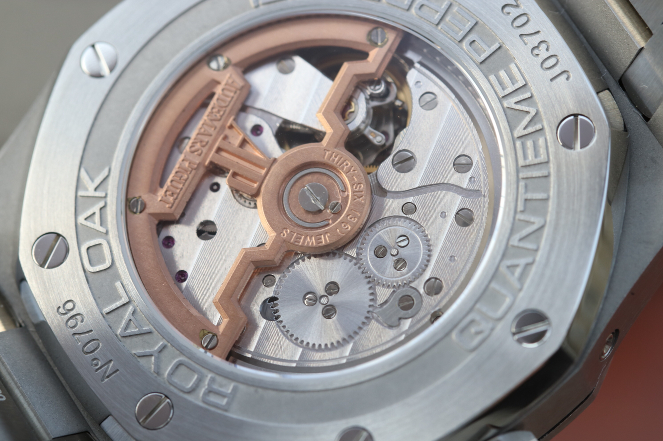 AUDEMARS-PIGUET-ROYAL-OAK-PERPETUAL-CALENDAR-41-STAINLESS-STEEL-SILVER-07 AUDEMARS PIGUET ROYAL OAK PERPETUAL CALENDAR 41 STAINLESS STEEL SILVER 07