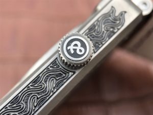 BELL ROSS BR 01 BURNING SKULL BR0192 SKULL BURN 013