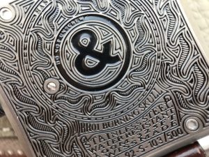 BELL ROSS BR 01 BURNING SKULL BR0192 SKULL BURN 017