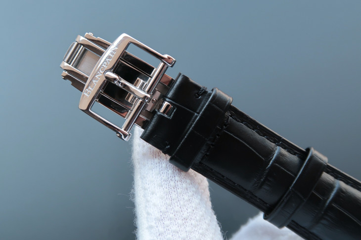 BLANCPAIN-VILLERET-QUANTIÈME-COMPLET-40MM-STAINLESS-STEEL-GREY-6654-1113-55B-06 BLANCPAIN VILLERET QUANTIEME COMPLET 40MM STAINLESS STEEL GREY 6654 1113 55B 06