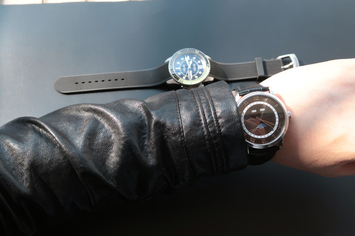 BLANCPAIN-VILLERET-QUANTIÈME-COMPLET-40MM-STAINLESS-STEEL-GREY-6654-1113-55B-08 BLANCPAIN VILLERET QUANTIEME COMPLET 40MM STAINLESS STEEL GREY 6654 1113 55B 08