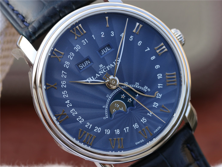 BLANCPAIN-VILLERET-QUANTIÈME-COMPLET-40MM-WHITE-GOLDFLINQUÉ-6654-1529-55B-04 BLANCPAIN VILLERET QUANTIEME COMPLET 40MM WHITE GOLDFLINQUE 6654 1529 55B 04