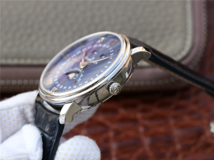 BLANCPAIN-VILLERET-QUANTIÈME-COMPLET-40MM-WHITE-GOLDFLINQUÉ-6654-1529-55B-06 BLANCPAIN VILLERET QUANTIEME COMPLET 40MM WHITE GOLDFLINQUE 6654 1529 55B 06