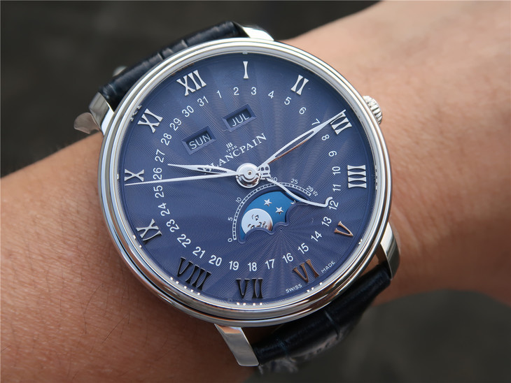 BLANCPAIN-VILLERET-QUANTIÈME-COMPLET-40MM-WHITE-GOLDFLINQUÉ-6654-1529-55B-09 BLANCPAIN VILLERET QUANTIEME COMPLET 40MM WHITE GOLDFLINQUE 6654 1529 55B 09