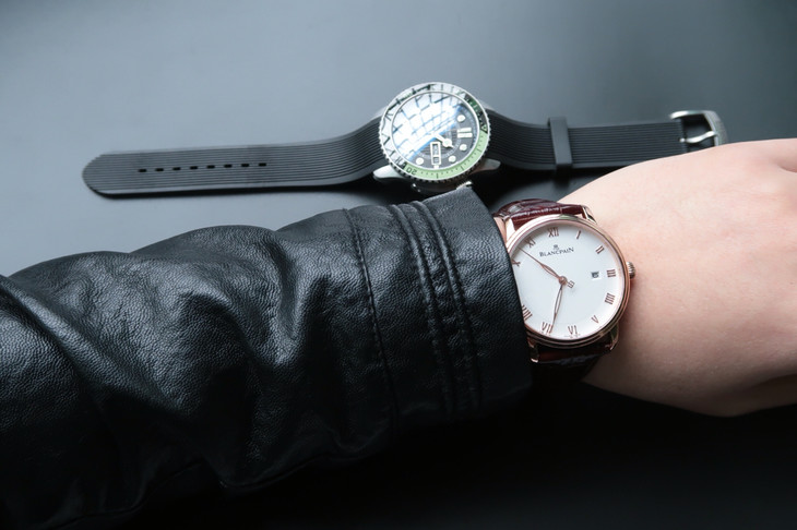 BLANCPAIN-VILLERET-ULTRAPLATE-AUTOMATIQUE-40MM-RED-GOLD-OPAL-6651-3642-55B-08 BLANCPAIN VILLERET ULTRAPLATE AUTOMATIQUE 40MM RED GOLD OPAL 6651 3642 55B 08