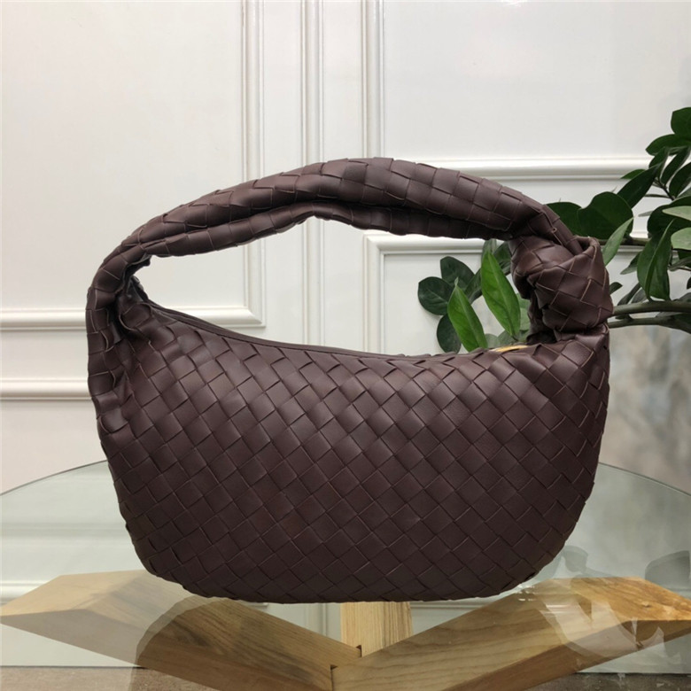 BOTTEGA-VENETA-JODIE-SMALL-SHOULDER-BAG-FONDANT-600261VCPP02132-01 BOTTEGA VENETA JODIE SMALL SHOULDER BAG FONDANT 600261VCPP02132 01