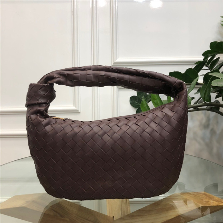 BOTTEGA-VENETA-JODIE-SMALL-SHOULDER-BAG-FONDANT-600261VCPP02132-04 BOTTEGA VENETA JODIE SMALL SHOULDER BAG FONDANT 600261VCPP02132 04