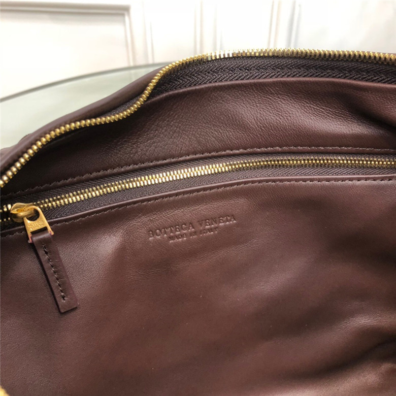 BOTTEGA-VENETA-JODIE-SMALL-SHOULDER-BAG-FONDANT-600261VCPP02132-07 BOTTEGA VENETA JODIE SMALL SHOULDER BAG FONDANT 600261VCPP02132 07