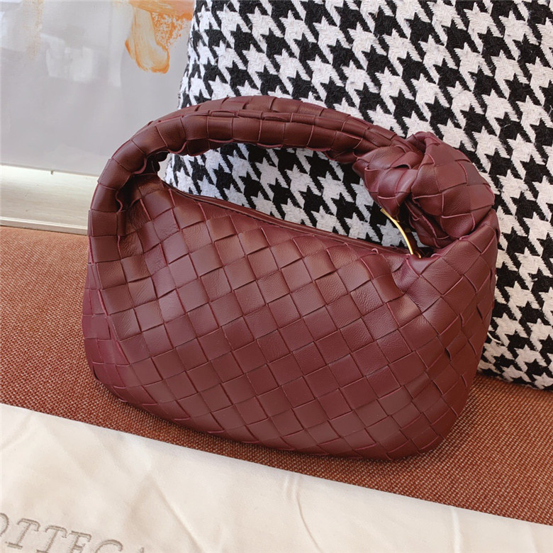 BOTTEGA-VENETA-MINI-JODIE-TOP-HANDLE-BAG-BORDEAUX-RED-609409VCPP56206-02 BOTTEGA VENETA MINI JODIE TOP HANDLE BAG BORDEAUX RED 609409VCPP56206 02