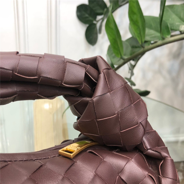 BOTTEGA-VENETA-MINI-JODIE-TOP-HANDLE-BAG-FONDANT-651876VCPP52127-06 BOTTEGA VENETA MINI JODIE TOP HANDLE BAG FONDANT 651876VCPP52127 06