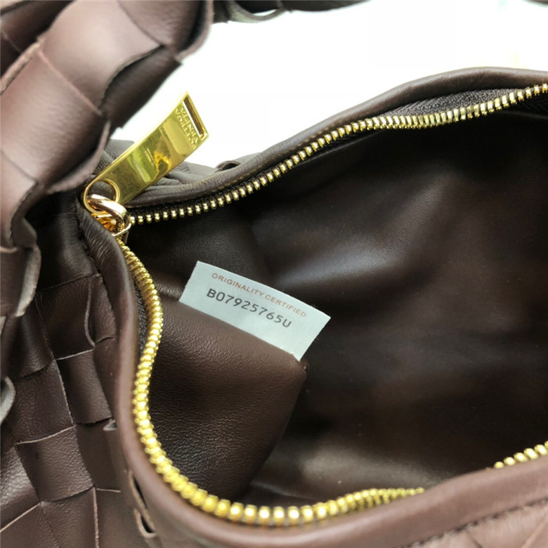 BOTTEGA-VENETA-MINI-JODIE-TOP-HANDLE-BAG-FONDANT-651876VCPP52127-09 BOTTEGA VENETA MINI JODIE TOP HANDLE BAG FONDANT 651876VCPP52127 09