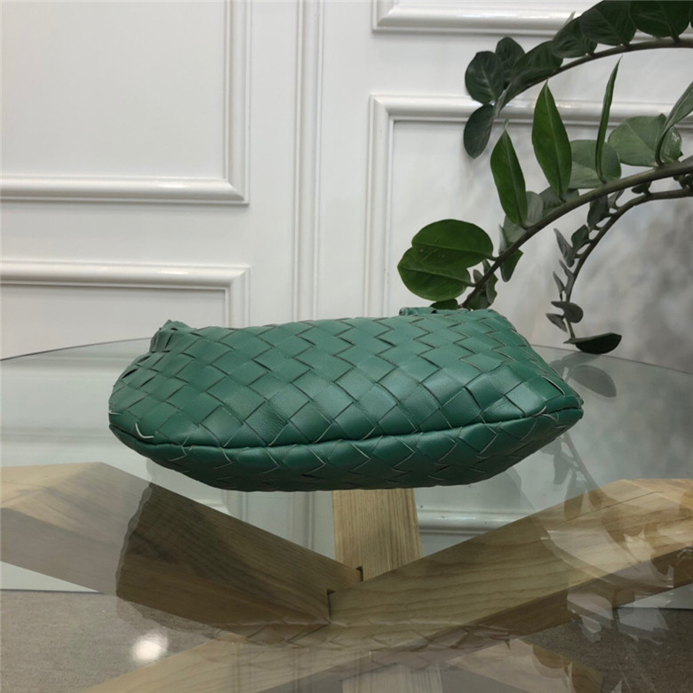 BOTTEGA-VENETA-MINI-JODIE-TOP-HANDLE-BAG-GREEN-651876VCPP53722-03 BOTTEGA VENETA MINI JODIE TOP HANDLE BAG GREEN 651876VCPP53722 03