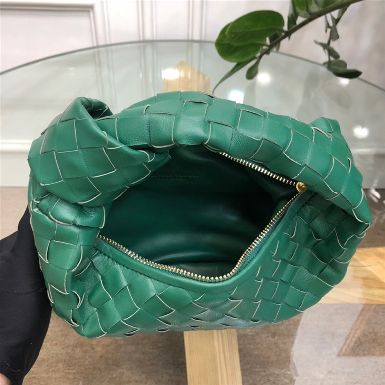 BOTTEGA-VENETA-MINI-JODIE-TOP-HANDLE-BAG-GREEN-651876VCPP53722-07 BOTTEGA VENETA MINI JODIE TOP HANDLE BAG GREEN 651876VCPP53722 07