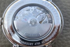 BREGUET CLASSIQUE DAME 9087 WHITE GOLD WHITE 9087BB29964 012