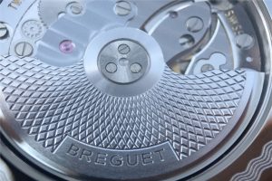 BREGUET CLASSIQUE DAME 9087 WHITE GOLD WHITE 9087BB29964 013