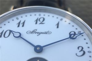 BREGUET CLASSIQUE DAME 9087 WHITE GOLD WHITE 9087BB29964 06