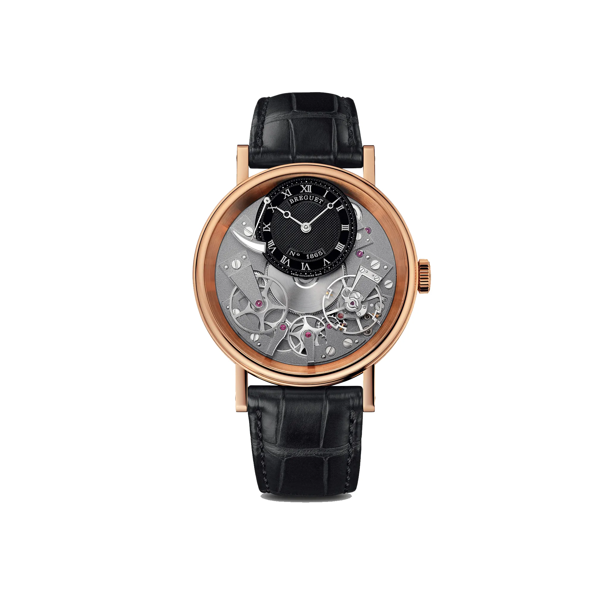 BREGUET-TRADITION-7057-ROSE-GOLD-BLACK-7057BRG99W6 BREGUET TRADITION 7057 ROSE GOLD BLACK 7057BRG99W6