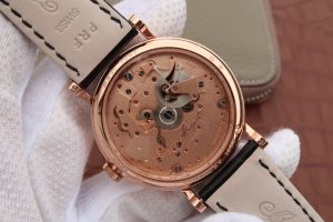 BREGUET TRADITION 7057 ROSE GOLD BLACK 7057BRR99W6V 012