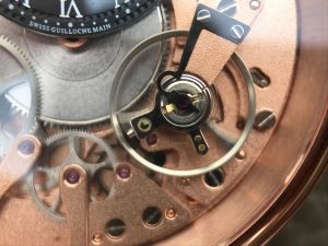 BREGUET TRADITION 7057 ROSE GOLD BLACK 7057BRR99W6V 06