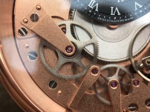 BREGUET TRADITION 7057 ROSE GOLD BLACK 7057BRR99W6V 07