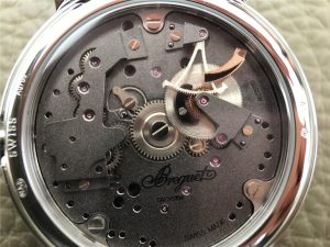 BREGUET TRADITION 7057 WHITE GOLD BLACK 7057BBG99W6 013