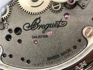 BREGUET TRADITION 7057 WHITE GOLD BLACK 7057BBG99W6 014