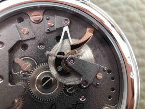 BREGUET TRADITION 7057 WHITE GOLD BLACK 7057BBG99W6 016