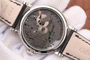 BREGUET TRADITION 7057 WHITE GOLD BLACK 7057BBG99W6 07