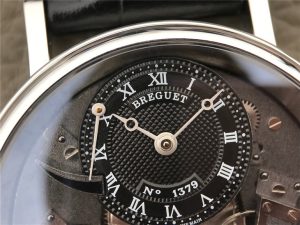 BREGUET TRADITION 7057 WHITE GOLD BLACK 7057BBG99W6 08