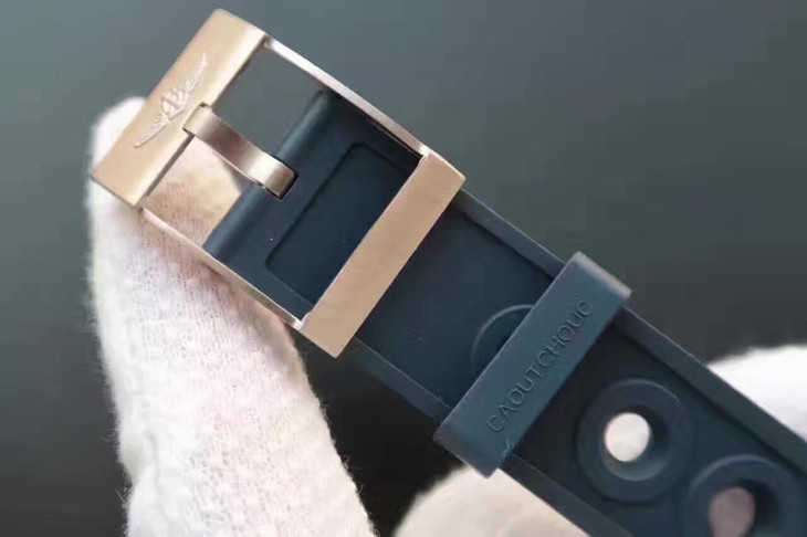 BREITLING-SUPEROCEAN-II-44-STAINLESS-STEEL-BLUE-MARINER-BLUE-RUBBER-07 BREITLING SUPEROCEAN II 44 STAINLESS STEEL BLUE MARINER BLUE RUBBER 07