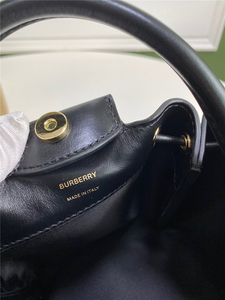 BURBERRY-MONOGRAM-MOTIF-LEATHER-BUCKET-BAGPRICE-BLACK-80285411-08 BURBERRY MONOGRAM MOTIF LEATHER BUCKET BAGPRICE BLACK 80285411 08