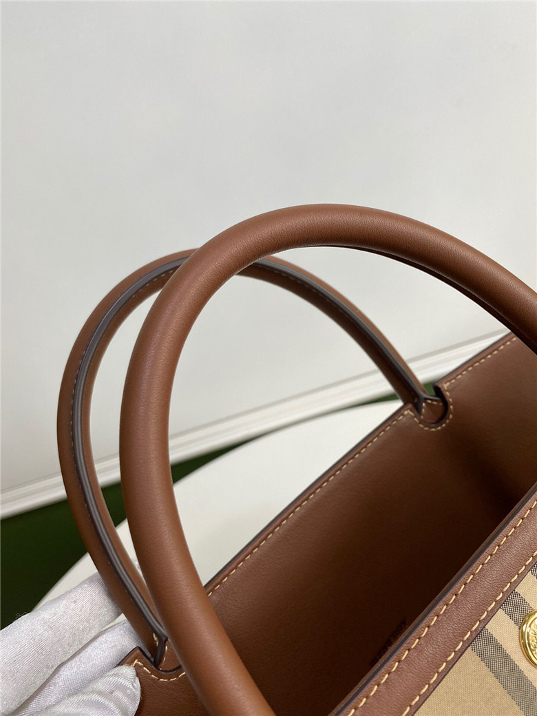 BURBERRY-SMALL-VINTAGE-CHECK-TWO-HANDLE-TITLE-BAGPRICE-ARCHIVE-BEIGE-80252741-03 BURBERRY SMALL VINTAGE CHECK TWO HANDLE TITLE BAGPRICE ARCHIVE BEIGE 80252741 03