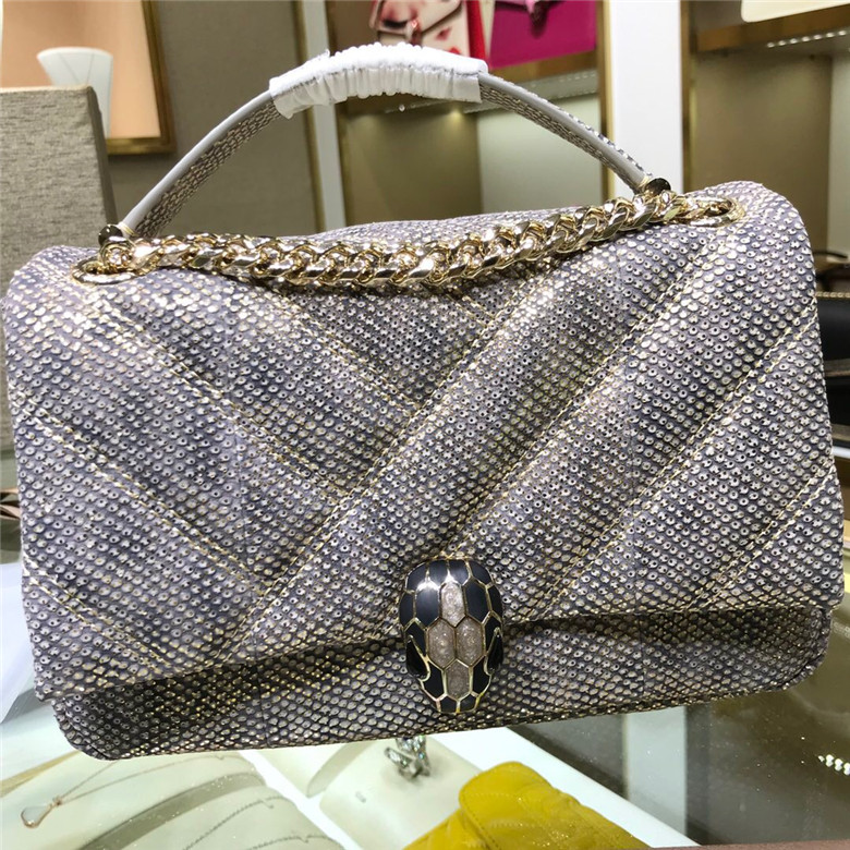 BVLGARI-SERPENTI-CABOCHON-SHOULDER-BAG-BEIGE-288619-02 BVLGARI SERPENTI CABOCHON SHOULDER BAG BEIGE 288619 02