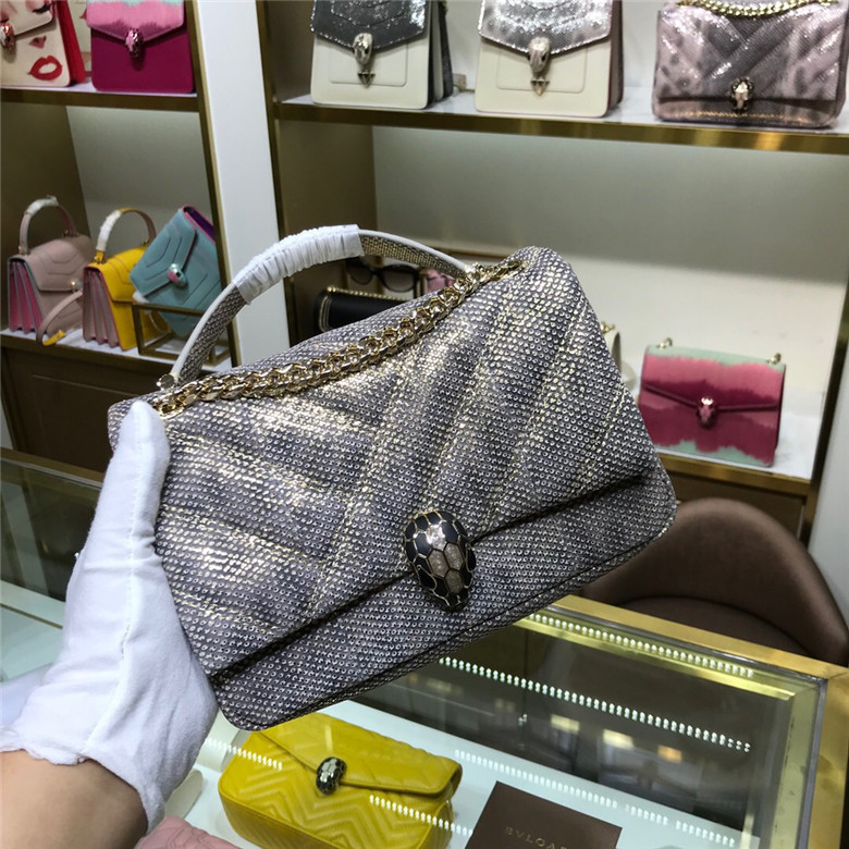 BVLGARI-SERPENTI-CABOCHON-SHOULDER-BAG-BEIGE-288619-05 BVLGARI SERPENTI CABOCHON SHOULDER BAG BEIGE 288619 05