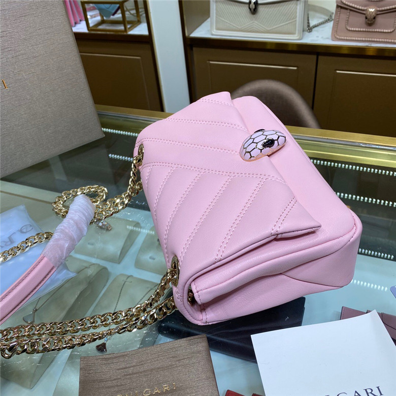 BVLGARI-SERPENTI-CABOCHON-SHOULDER-BAG-PINK-288720-05 BVLGARI SERPENTI CABOCHON SHOULDER BAG PINK 288720 05