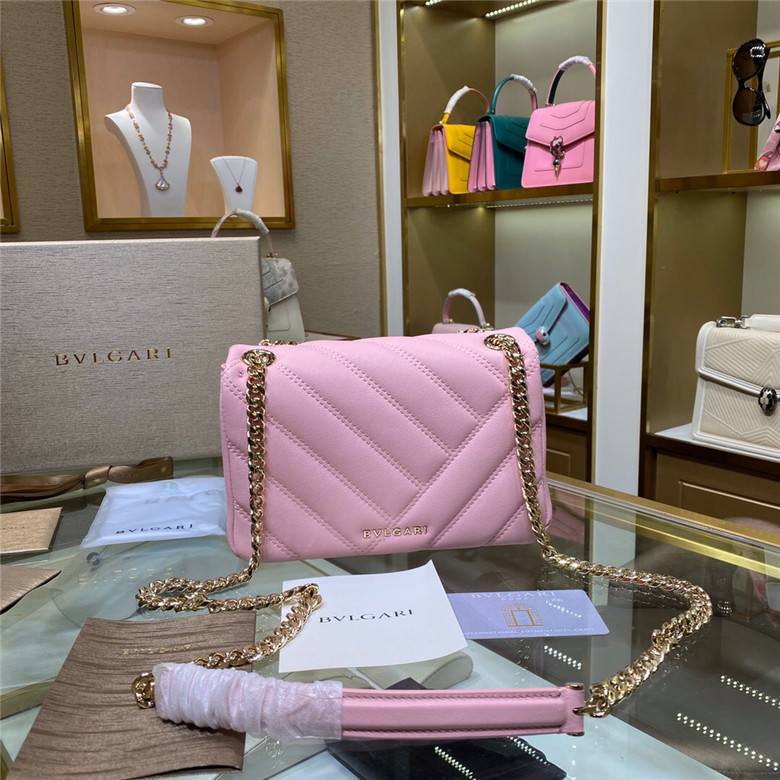 BVLGARI-SERPENTI-CABOCHON-SHOULDER-BAG-PINK-288720-07 BVLGARI SERPENTI CABOCHON SHOULDER BAG PINK 288720 07