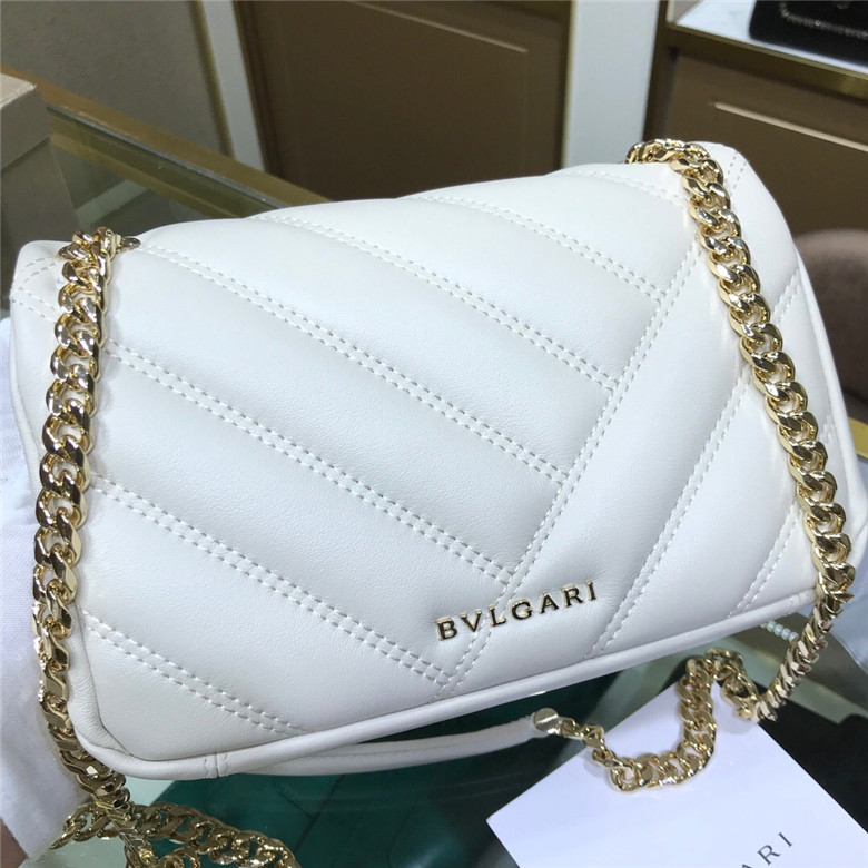BVLGARI-SERPENTI-CABOCHON-SHOULDER-BAG-WHITE-287993-04 BVLGARI SERPENTI CABOCHON SHOULDER BAG WHITE 287993 04