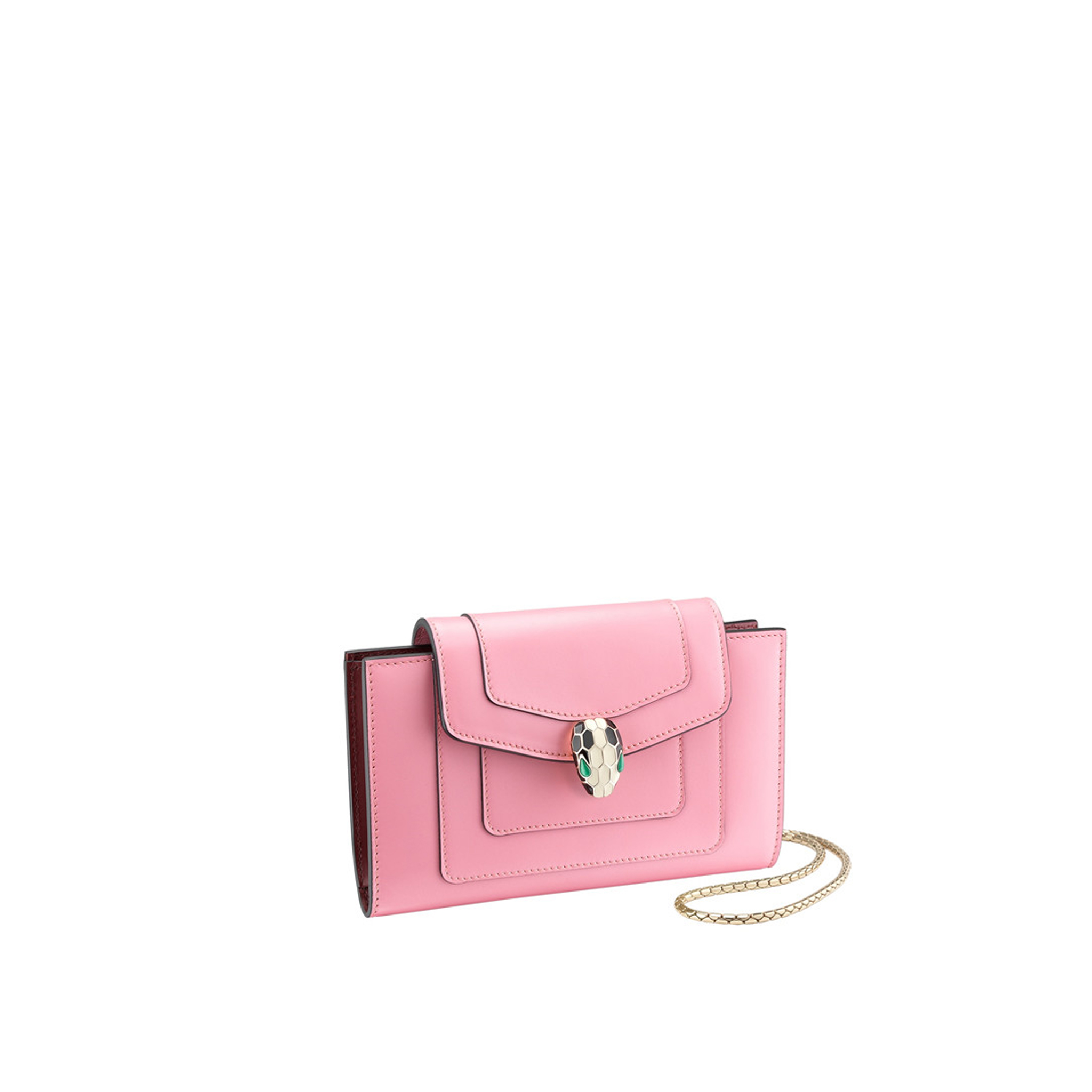 BVLGARI-SERPENTI-FOREVER-CROSSBODY-BAG-PINK-288027-0 BVLGARI SERPENTI FOREVER CROSSBODY BAG PINK 288027 0