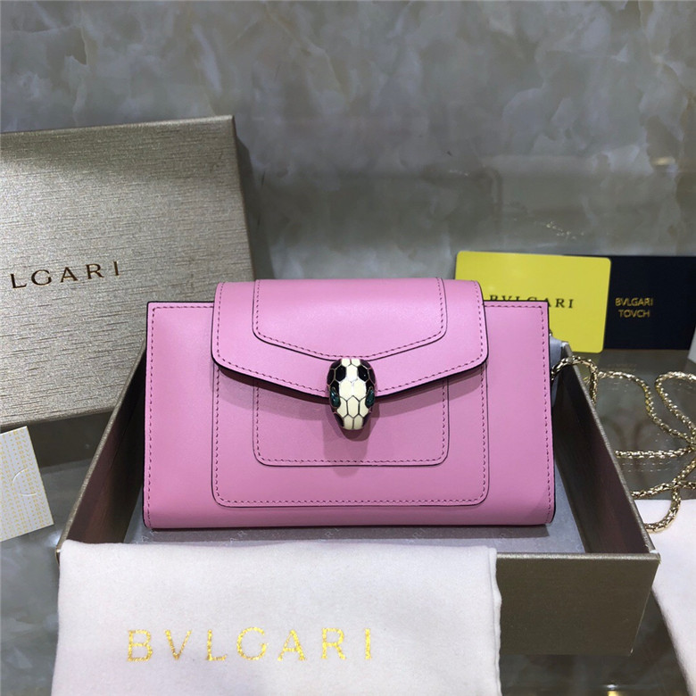 BVLGARI-SERPENTI-FOREVER-CROSSBODY-BAG-PINK-288027-01 BVLGARI SERPENTI FOREVER CROSSBODY BAG PINK 288027 01